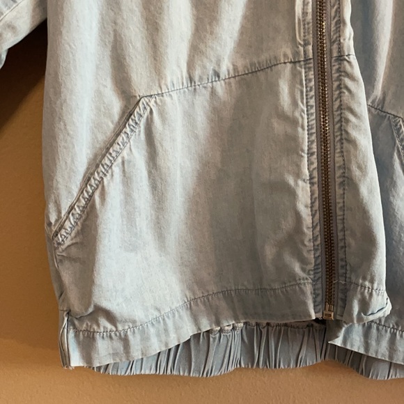 Fabletics Jean Jacket - Picture 2 of 6